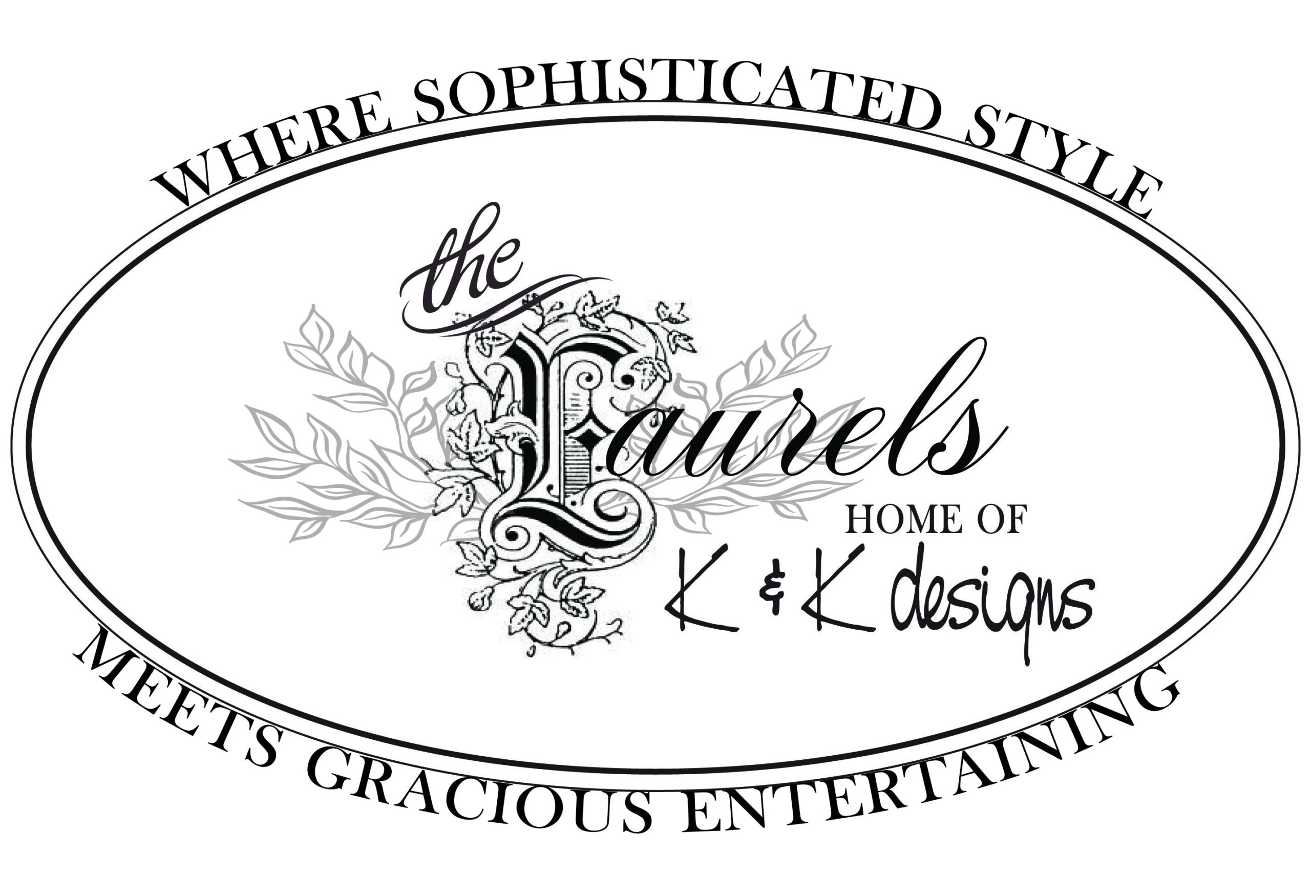 The Laurels, The Home of K & K Designs